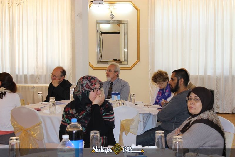کنفرانس آموزشی اسلام وتشیع برای معلمان دینی مدارس انگلیس