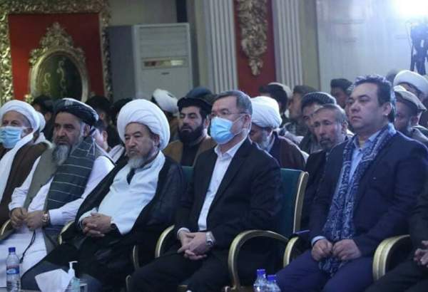 کنفرانس “امام ابوحنیفه از دیدگاه اندیشمندان تشیع” در افغانستان برگزار شد