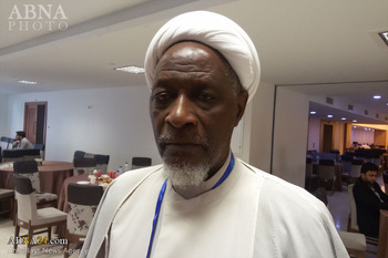 شیخ احمد تیجان: ۲۰ درصد مسلمانان سیرالئون پیروی مذهب تشیع هستند