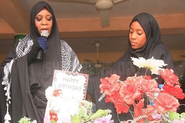جشن سالگرد ولادت حضرت زهرا (س) در نیجریه
