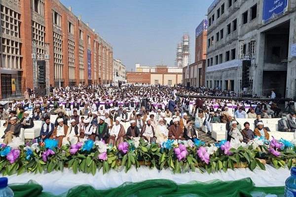 همایش بزرگ «نهج‌البلاغه و منهج‌الولایه» در لاهور برگزار شد