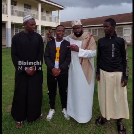 تبلیغ اسلام و تشیع توسط محبین اهل بیت در آفریقا