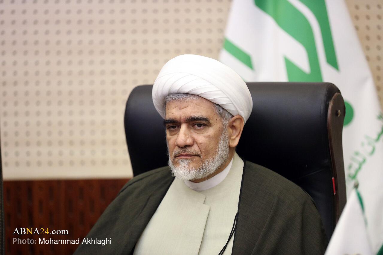 موسوعه معارف شیعی، منظومه‌ای معرفتی و سامان‌یافته از «شیعه‌شناسی» است