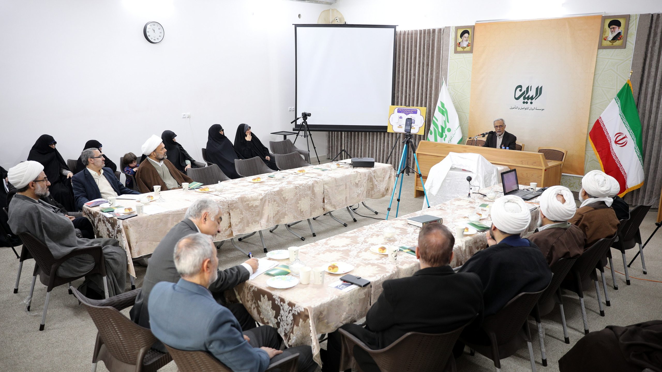 صوت هم‌اندیشی جریان‌های شیعه‌پژوهی در آکادمیای غربی